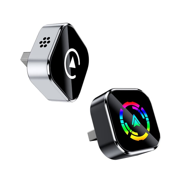 Wireless carplay Adapter for iPhone/Android