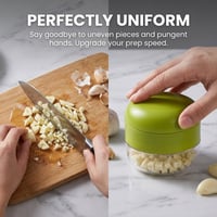 Mini Garlic Chopper