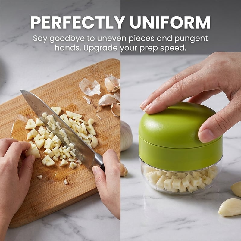 Mini Garlic Chopper