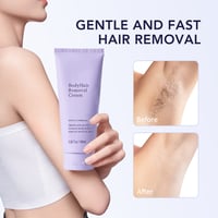 Gentle Hair Removal Cream for Sensitive Skin