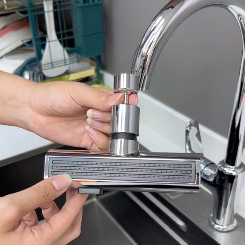 💦Robinet de cuisine cascade💦