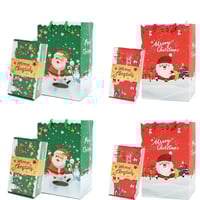 Christmas Surprise Explosion Bouncing Gift Box