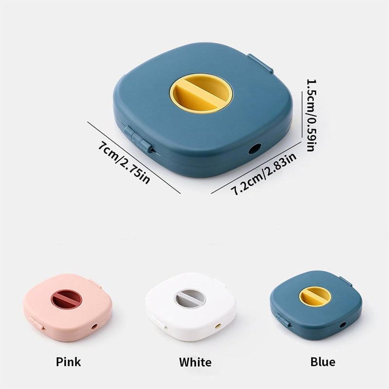 Sakerplus® 2 in 1 Cable Winder with Phone Stand