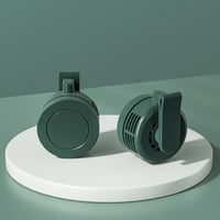 Portable quiet mini USB fan