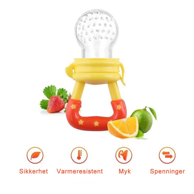 Napp til babyen Fresh Fruit