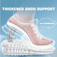 4D Cloud Insoles