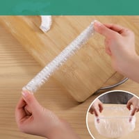 Kertakäyttöinen helppo ruokakelmu  (100 kpl)