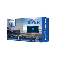 Reusable Moisture Condensation Damp Absorber Dehumidifier Bag
