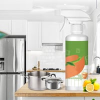 Sakerplus® Electrolyzed Ion Kitchen Cleaner Spray