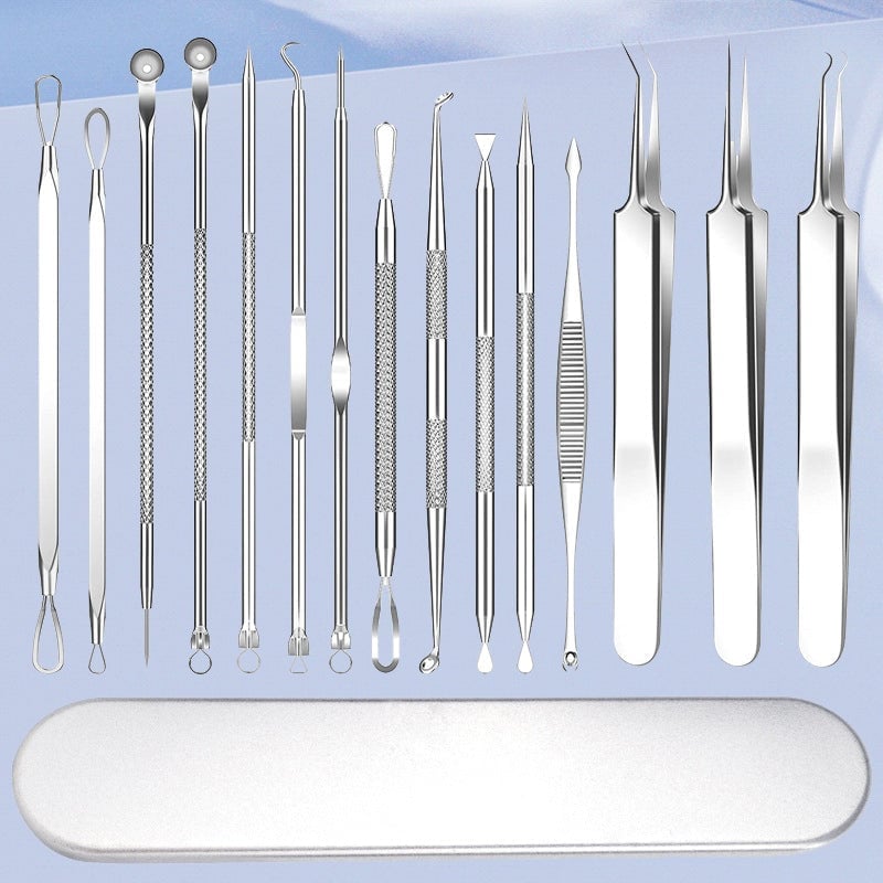 🤏Acne Needle Set - 15PCS✨