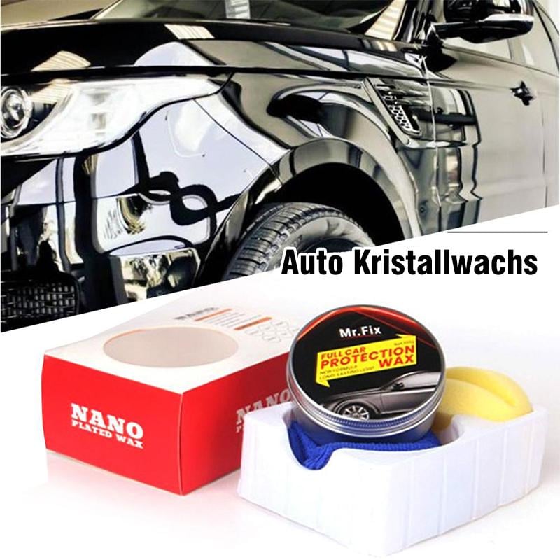 Auto Kristallwachs