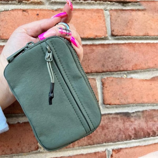 Multifunktionel mode-armbåndstaske til kvinder