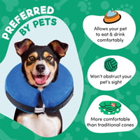 Inflatable Pet Cone Collar