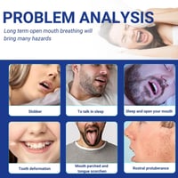Anti-Snoring Mouth Tape