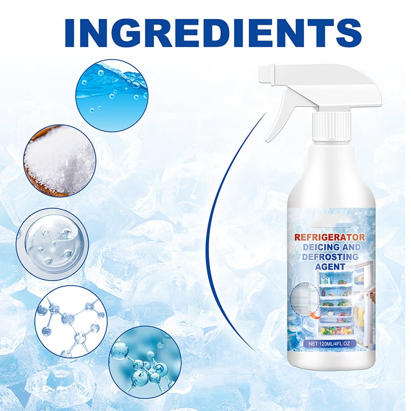 Refrigerator defrost and de-icer（🔥buy more save more）