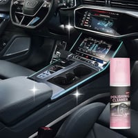 Car Interior Detailing Polish Cleaner