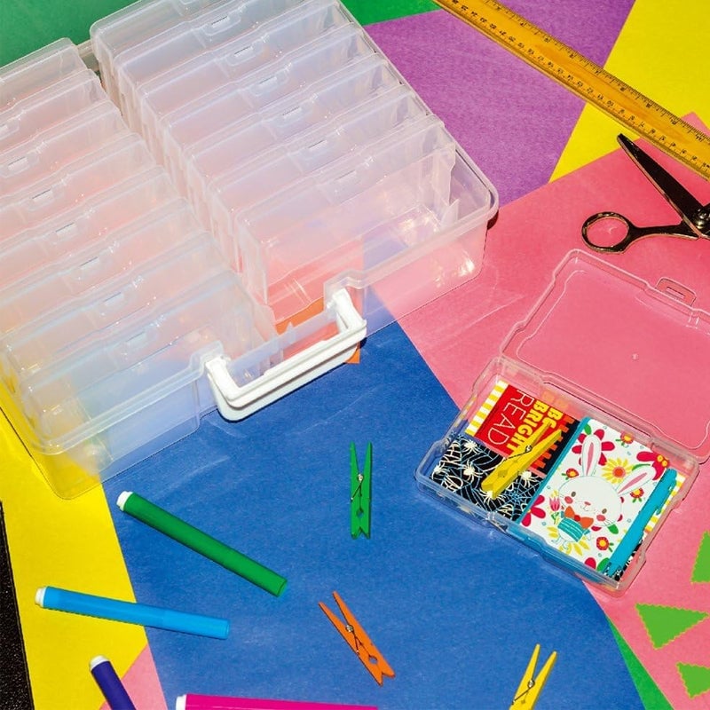 Photo Plastic Storage Box