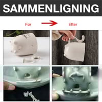 Multifunktionel Kraftig Reparationslim