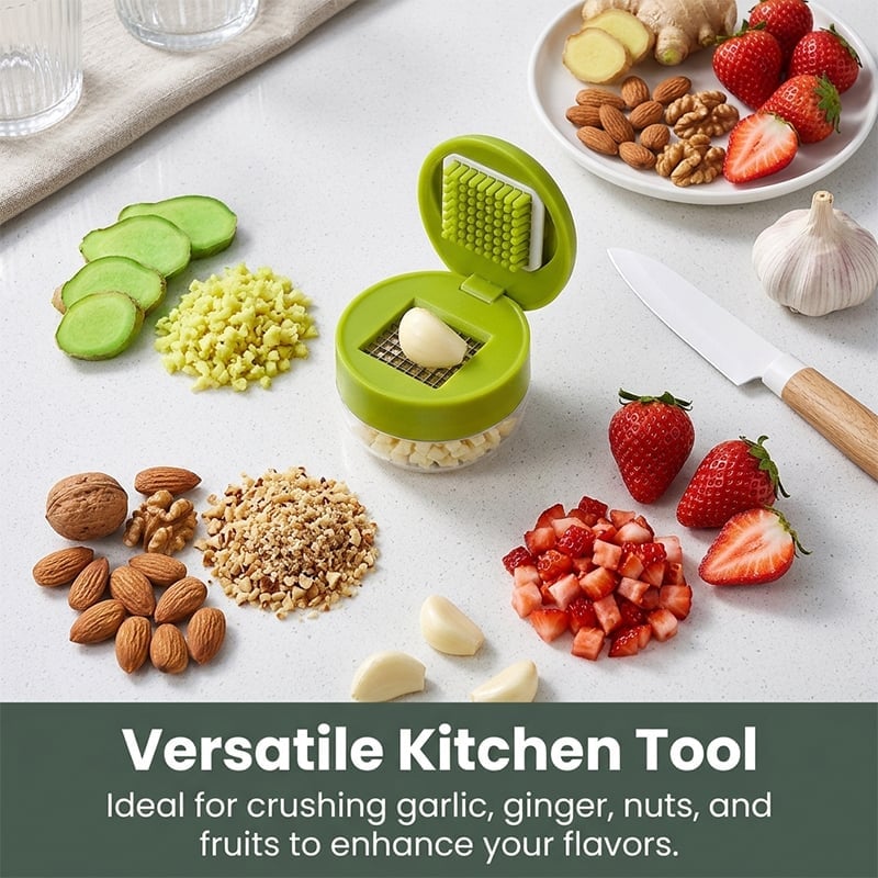 Mini Garlic Chopper