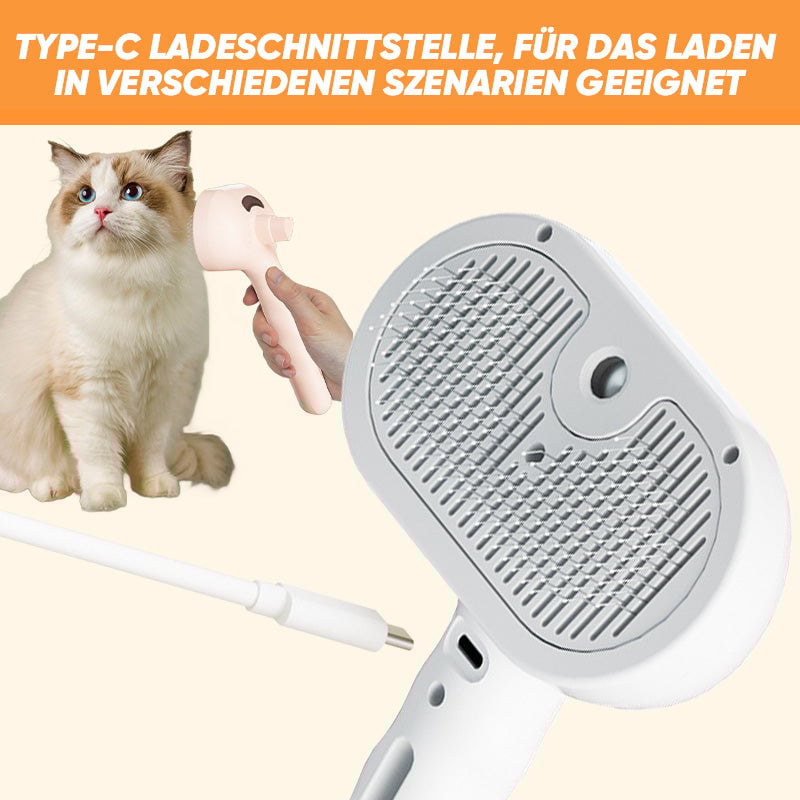Haarspray-Haarentfernungskamm für Haustiere