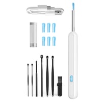 7-piece Wireless Visual Ear Scoop