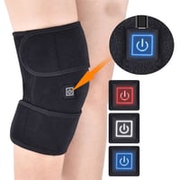 Elektrische Heiz-Kniebandage