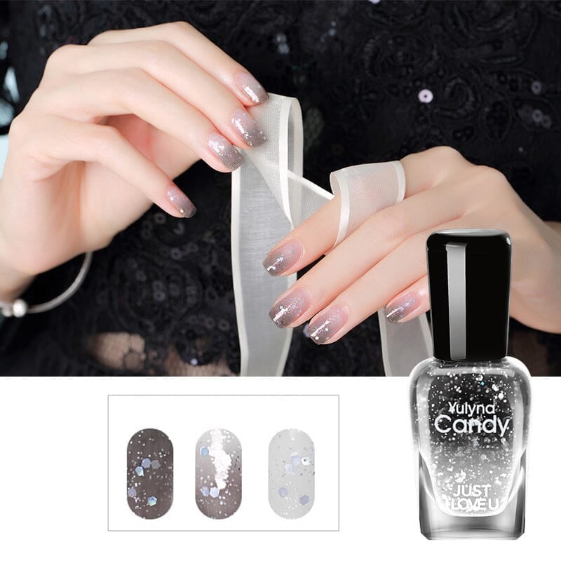 Color Changing Nail Polish