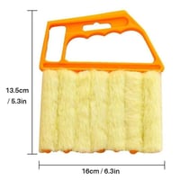 Strumento per pulire la polvere a 7 dita