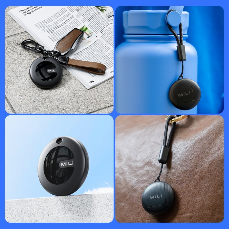 MiLi MiTag Bluetooth Tracker