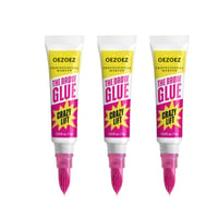 Waterproof, Quick-Dry Volumizing Eyebrow Gel