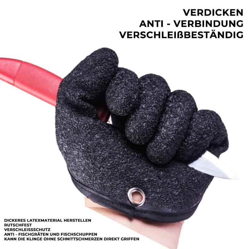 Rutschfeste Angelhandschuhe