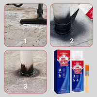 Auslaufsicherer Reparaturkleber