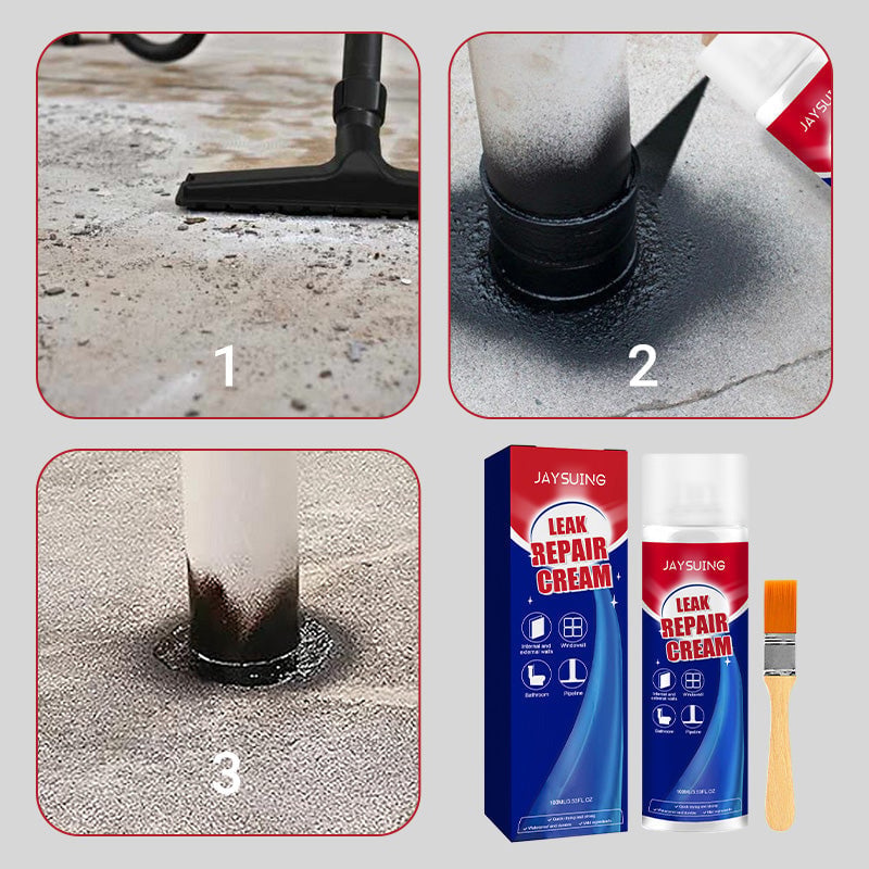 Auslaufsicherer Reparaturkleber