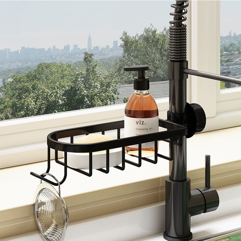Shampoo Soap Shower Storage Rack Holder