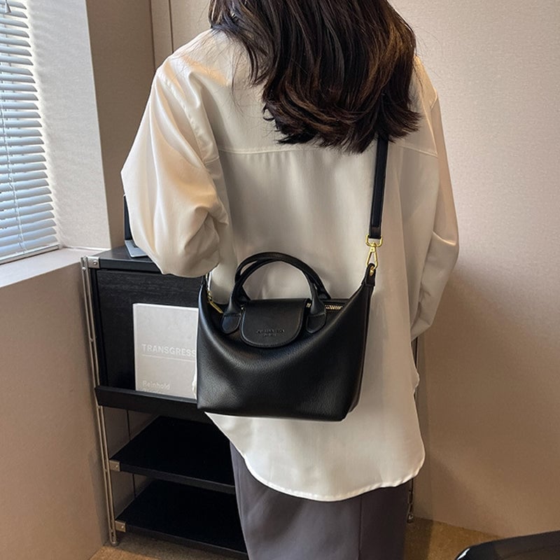 Commuter Crossbody Dumpling Bag