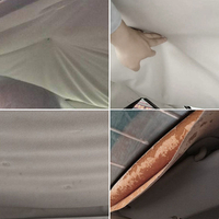 Car Roof Cloth Falling Off Repair Special Buckle