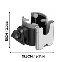 2-in-1 Baby Stroller Cup Holder