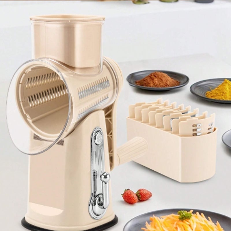 5-in-1-Lebensmittelzerkleinerer