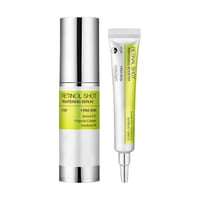 Straffendes Retinol-Augenserum