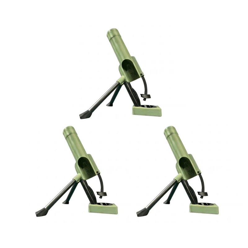 Mortar-Shaped Bottle Opener