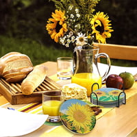 DIY Diamond Painting Coasters