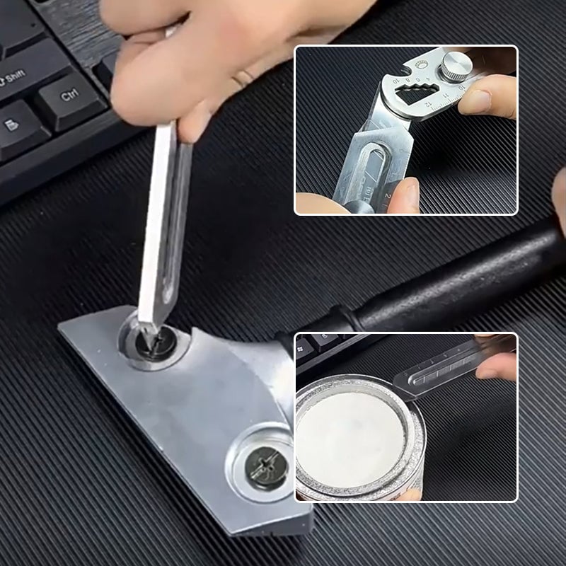 Flerbruks kniv