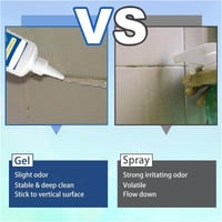 Mold Stain Remover Gel Cleaner