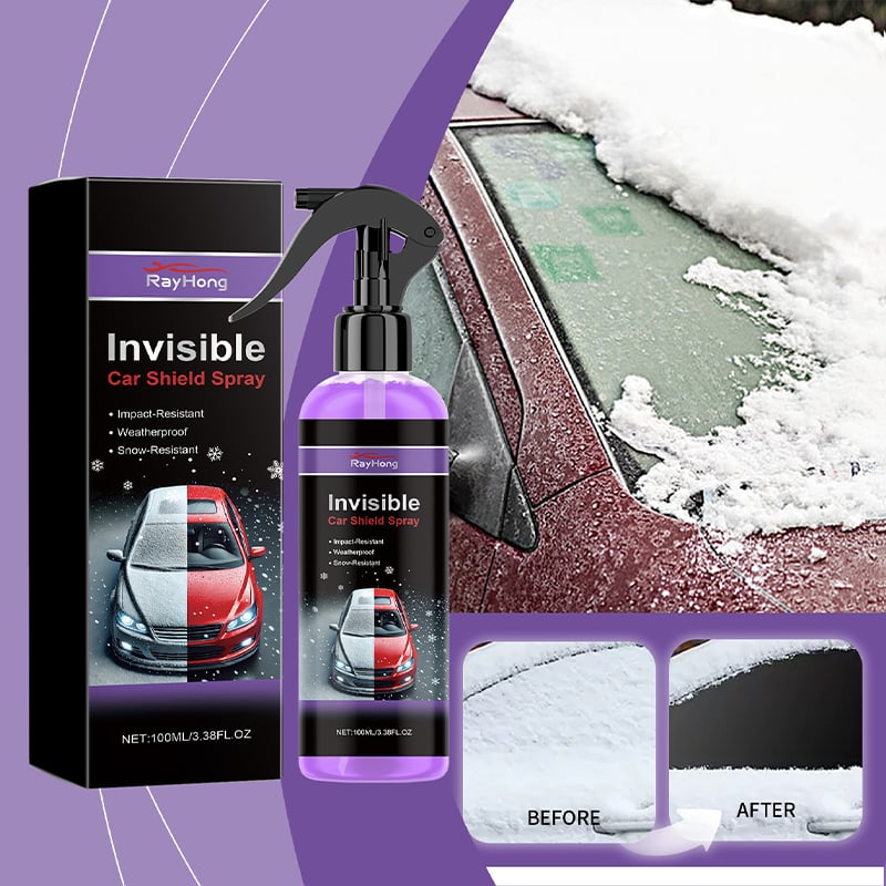 Car High Protective Coating Spray