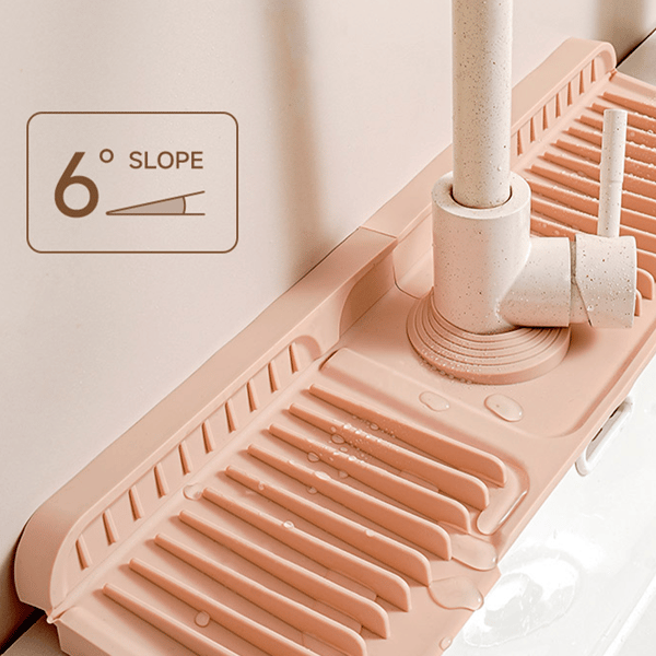 Drip-dry Storage Mat