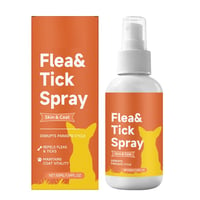 Flea & Tick Pet Care Spray