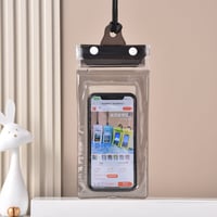 Vedenpitävä matkapuhelinkotelo