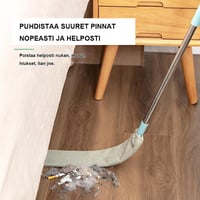 Taipuva pölymiekka