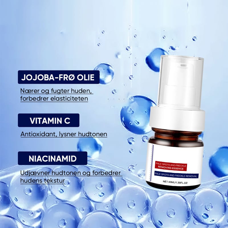 Vitamin C Whitening Freckles Face Cream