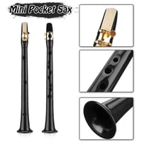 Mini Pocket Saxofon